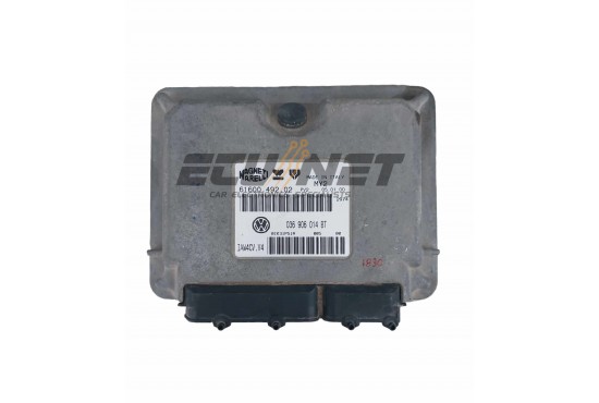 ΕΓΚΕΦΑΛΟΣ ΚΙΝΗΤΗΡΑ MAGNETI MARELLI VOLKWAGEN POLO LUPO 1.4 IAW4CV.V4  036906014BT  6160049202 