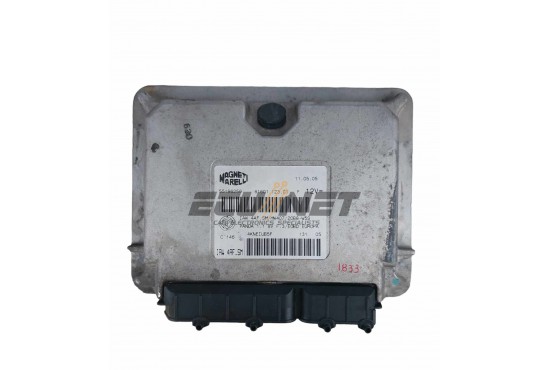 ΕΓΚΕΦΑΛΟΣ ΚΙΝΗΤΗΡΑ MAGNETI MARELLI FIAT PANDA IAW 4AF.5M  55196259  6160112301