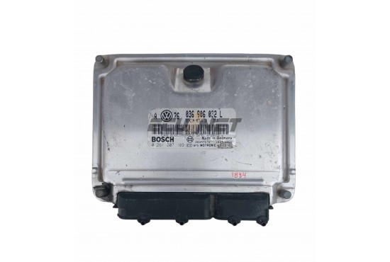 ΕΓΚΕΦΑΛΟΣ ΚΙΝΗΤΗΡΑ VOLKWAGEN GOLF BORA 1.4  036906032L  0261207189
