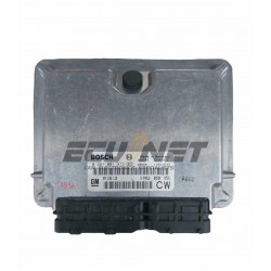 ΕΓΚΕΦΑΛΟΣ ΚΙΝΗΤΗΡΑ BOSCH OPEL VECTRA B 2.0 0281001873  GM 09136118 CW 