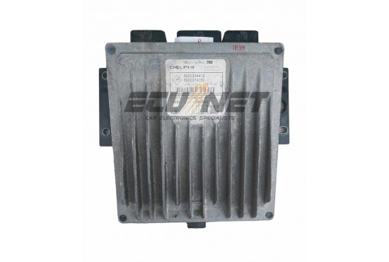 ΕΓΚΕΦΑΛΟΣ ΚΙΝΗΤΗΡΑ DELPHI RENAUL T MEGANE 1.5 DCI R0410B024B  820033419  8200374152