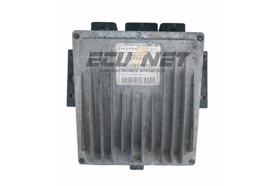 ΕΓΚΕΦΑΛΟΣ ΚΙΝΗΤΗΡΑ DELPHI RENAULT CLIO 1.5 DCI R0410C078A  8200331477  8200309910