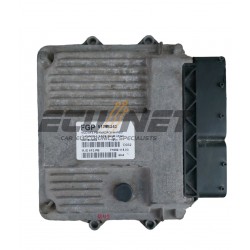 ΕΓΚΕΦΑΛΟΣ ΚΙΝΗΤΗΡΑ MAGNETI MARELLI FIAT GRANDE PUNTO IDEA 1.3 SDE  MJD6F3.PB  51796242  71600.115.03