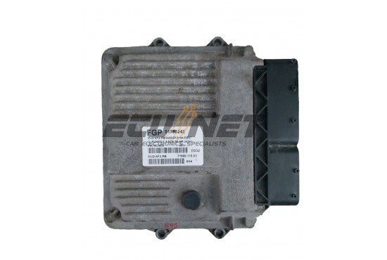ΕΓΚΕΦΑΛΟΣ ΚΙΝΗΤΗΡΑ MAGNETI MARELLI FIAT GRANDE PUNTO IDEA 1.3 SDE  MJD6F3.PB  51796242  71600.115.03