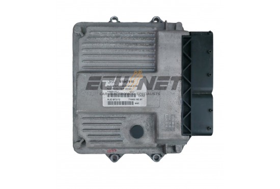 ΕΓΚΕΦΑΛΟΣ ΚΙΝΗΤΗΡΑ MAGNETI MARELLI FORD KA 1.3 51847810 MJD6F3.F2 7160019301