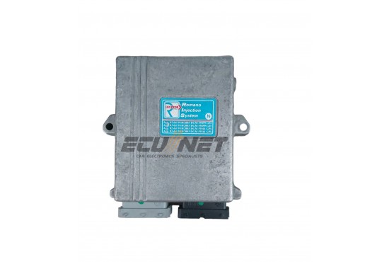 GAS ECU ROMANO AEB2001NB  B400000588  43/5/1
