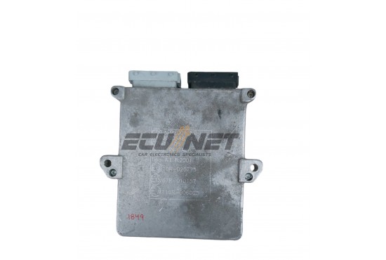 GAS ECU ROMANO AEB2001NB  B400000588  43/5/1