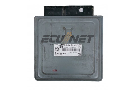 ΕΓΚΕΦΑΛΟΣ ΚΙΝΗΤΗΡΑ CONTINENTAL VW POLO V  03L906023MG   5WP42922AA