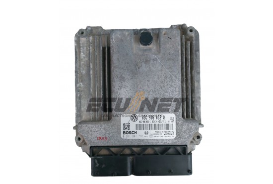 ΕΓΚΕΦΑΛΟΣ ΚΙΝΗΤΗΡΑ BOSCH VW GOLF 1.4 TSI  03C906032Q  0261201768  MED17.5.1
