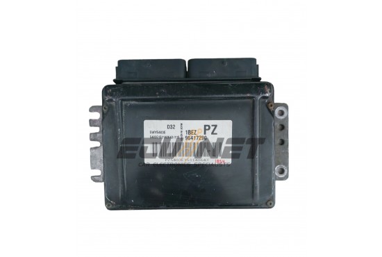 ΕΓΚΕΦΑΛΟΣ ΚΙΝΗΤΗΡΑ CHEVROLET  5WY5403E  D32 1BEZ  96417290