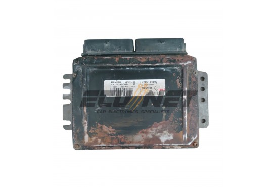 ΕΓΚΕΦΑΛΟΣ ΚΙΝΗΤΗΡΑ SIEMENS RENAULT 7700114502  S1100300008D  7700110471