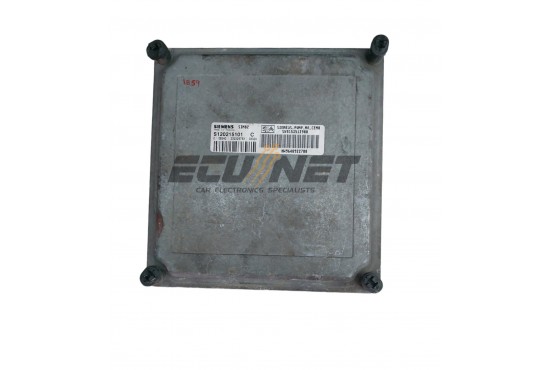 GEARBOX  ECU SIEMENS CITROEN C2/C3  SIM82  S120215101 C SW9653512980  HW9640922780