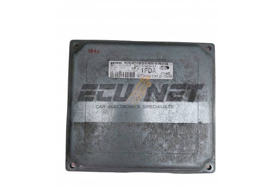 ΕΓΚΕΦΑΛΟΣ ΚΙΝΗΤΗΡΑ SIEMENS FORD FIESTA 1.4 S118107004C 3S61-12A650-CA SIM22 1PDA J38AC