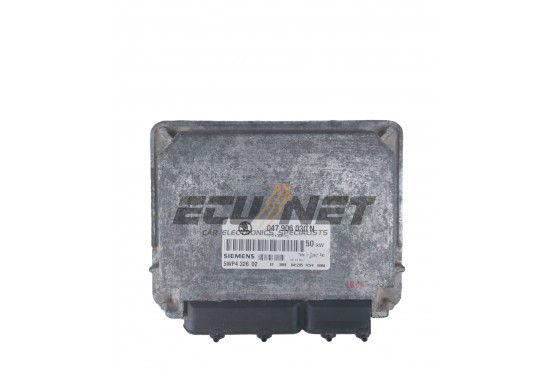 ΕΓΚΕΦΑΛΟΣ ΚΙΝΗΤΗΡΑ SIEMENS SKODA FELICJA  1.3 SIMOS 23D  04790603N  5WP432602 