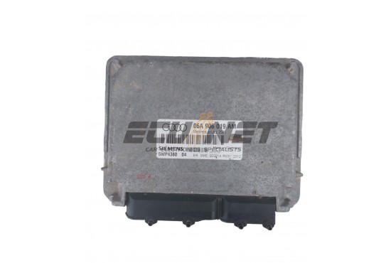 ΕΓΚΕΦΑΛΟΣ ΚΙΝΗΤΗΡΑ SIEMENS AUDI A3 06A906019AM  5WP438004