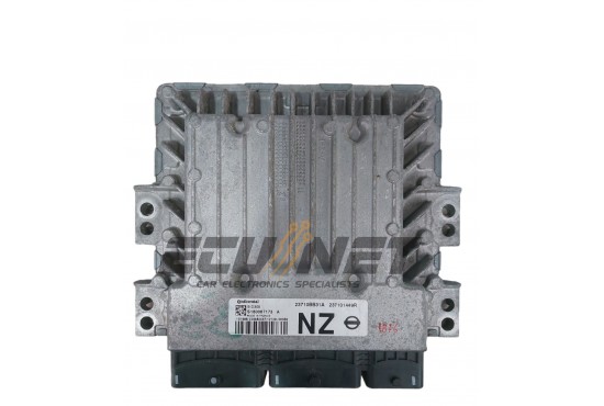 ΕΓΚΕΦΑΛΟΣ ΚΙΝΗΤΗΡΑ CONTINENTAL NISSAN QUASHQAI 1.5 DCI S180067173A  23710BB31A  237101449R