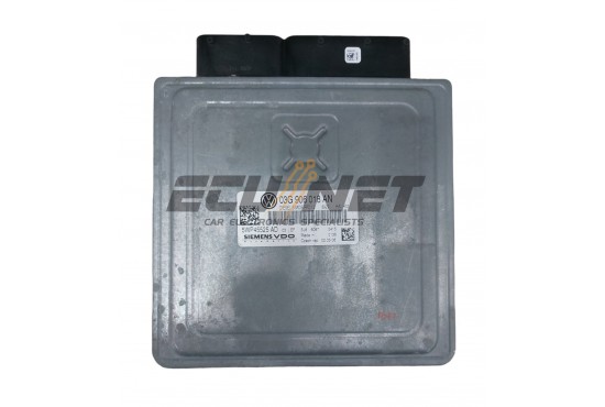 ΕΓΚΕΦΑΛΟΣ ΚΙΝΗΤΗΡΑ VW SEAT LEON 2.0 TDI 03G906018AN  5WP455525AD  