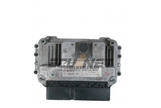 ENGINE ECU BOSCH ALFA ROMEO / FIAT  0261207759  51819961F  