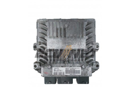 ΕΓΚΕΦΑΛΟΣ ΚΙΝΗΤΗΡΑ SIEMENS CITROEN/PEUGEOT 1.4  9662276280  5WS401686-T  SID805 