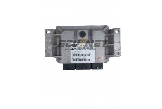 ΕΓΚΕΦΑΛΟΣ ΚΙΝΗΤΗΡΑ MAGNETI MARELLI CITROEN C4 IAW 6LP2.05  HW16.631.054  HW9653979480  SW16.735.054  SW9659099180