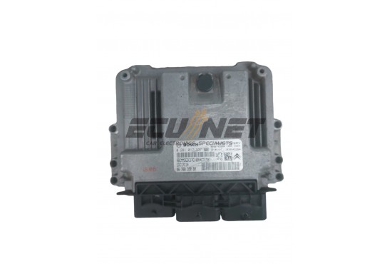 ΕΓΚΕΦΑΛΟΣ ΚΙΝΗΤΗΡΑ BOSCH CITROEN C3  1.4HDI 0281017337  9676833080  9666729680