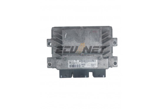 ΕΓΚΕΦΑΛΟΣ ΚΙΝΗΤΗΡΑ CONTINENTAL FORD FIESTA S180047036C  