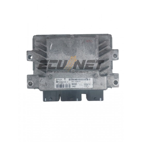 ΕΓΚΕΦΑΛΟΣ ΚΙΝΗΤΗΡΑ CONTINENTAL FORD FIESTA S180047036C  