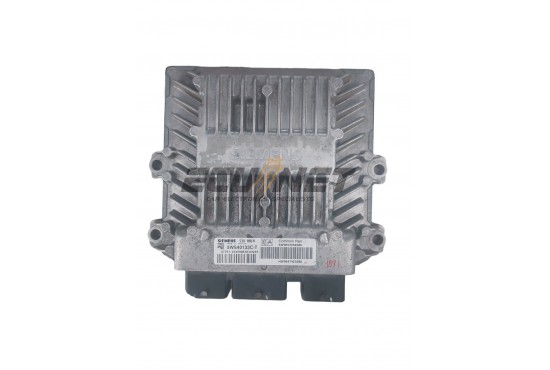 ΕΓΚΕΦΑΛΟΣ ΚΙΝΗΤΗΡΑ SIEMENS PEUGEOT 307 2.0  HDI  5W540133 C-T  SID 801A  SW9653059580  HW9647423380