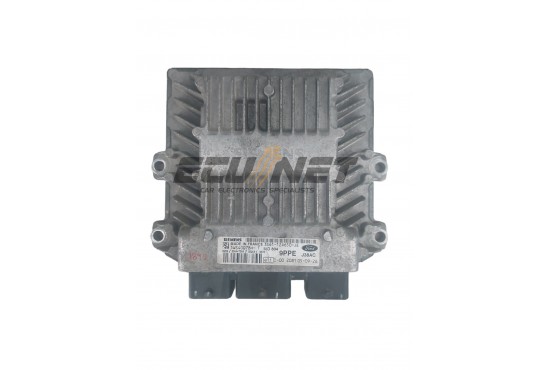 ΕΓΚΕΦΑΛΟΣ ΚΙΝΗΤΗΡΑ SIEMENS FORD FIESTA 1.4 TDCI  5WS40078H-T  3S61-12A650-JE  9PPE  