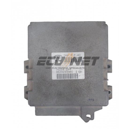 ΕΓΚΕΦΑΛΟΣ ΚΙΝΗΤΗΡΑ MAGNETI MARELLI PEUGEOT 106 SAXO IAW 1AP.40 16254.544  9629244580