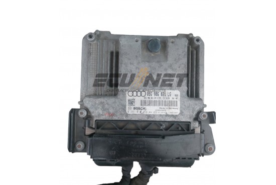 ΕΓΚΕΦΑΛΟΣ ΚΙΝΗΤΗΡΑ BOSCH AUDI A3 2.0 TDI 0281013276  03G906021LG  03G906021AN