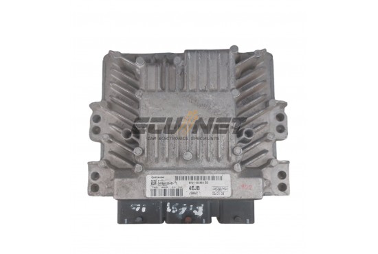 ΕΓΚΕΦΑΛΟΣ ΚΙΝΗΤΗΡΑ CONTINENTAL FORD FOCUS 1.8 TDCI 5WS40303B-T  4EJBJ38AC  8V21-12A650-EB