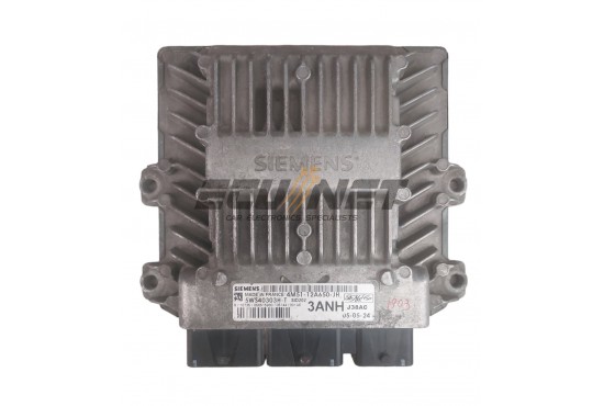 ΕΓΚΕΦΑΛΟΣ ΚΙΝΗΤΗΡΑ SIEMENS FORD FOCUS 1.8 TDCI 4M51-12A650-JH 5WS40303H-T SID202 3ANH J38AC