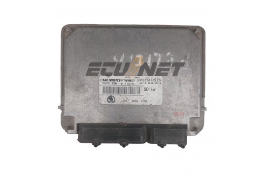 ΕΓΚΕΦΑΛΟΣ ΚΙΝΗΤΗΡΑ SIEMENS SKODA FELICIA 1.3 5WP4  208   047906030C 