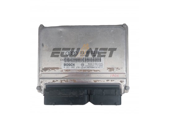 ΕΓΚΕΦΑΛΟΣ ΚΙΝΗΤΗΡΑ BOSCH AUDI A4 1.8  TURBO  8E09095J8AK  0261208230  1039S04237
