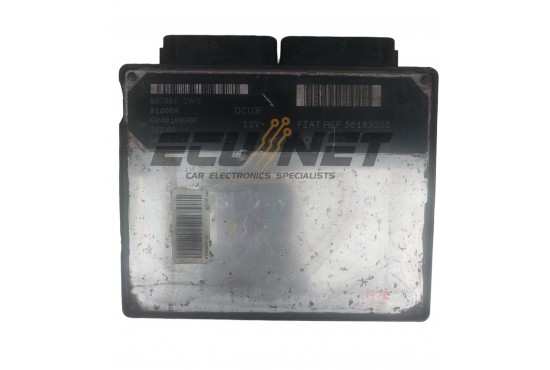 ΕΓΚΕΦΑΛΟΣ ΚΙΝΗΤΗΡΑ FIAT DOBLO 1.9 R04010036F  REF 55183255  81006A 