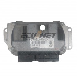 ΕΓΚΕΦΑΛΟΣ ΚΙΝΗΤΗΡΑ BOSCH TOYOTA AYGO 1.0  0261S04464  89661-0H070