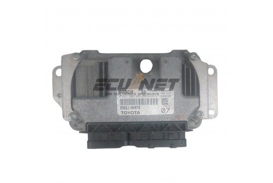 ΕΓΚΕΦΑΛΟΣ ΚΙΝΗΤΗΡΑ BOSCH TOYOTA AYGO 1.0  0261S04464  89661-0H070