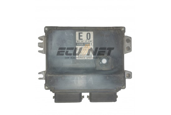 ΕΓΚΕΦΑΛΟΣ ΚΙΝΗΤΗΡΑ DENSO SUZUKI SWIFT 1.3   33920-72K01 MB112300-8262 