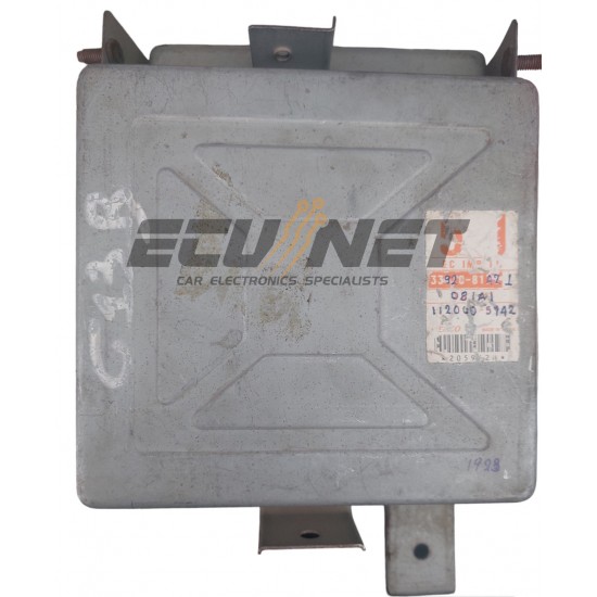 ΕΓΚΕΦΑΛΟΣ ΚΙΝΗΤΗΡΑ DENSO SUZUKI JINNY 33920-81A2  081A1  112000-5942