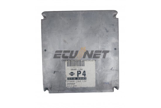 ΕΓΚΕΦΑΛΟΣ ΚΙΝΗΤΗΡΑ DENSO NISSAN PRIMERA 2.2D  23710  AU60J P4,  275800-1363  5800-136  