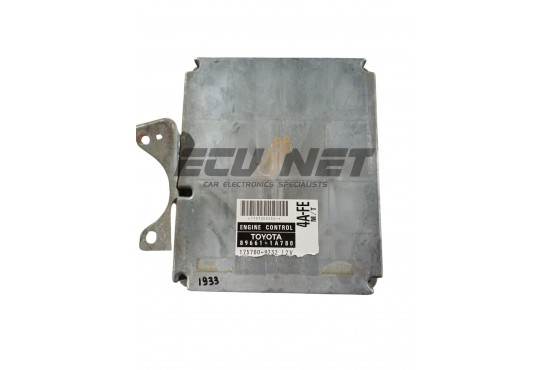 ΕΓΚΕΦΑΛΟΣ ΚΙΝΗΤΗΡΑ DENSO TOYOTA COROLLA 1.6 89661-1A780 175700-9232 4A-FE