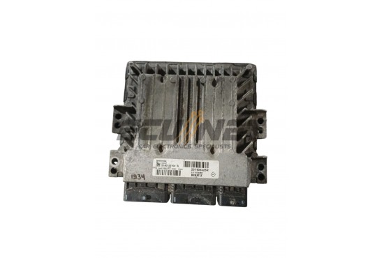ΕΓΚΕΦΑΛΟΣ ΚΙΝΗΤΗΡΑ CONTINENTAL RENAULT MEGANE 1.5 DCI S180153104A 231702426R 237101008R SID307