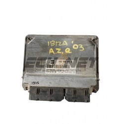 ΕΓΚΕΦΑΛΟΣ ΚΙΝΗΤΗΡΑ SIEMENS SEAT IBIZA 1.2 03E906033D 5WP4019205 BENZIN SIMOS 3PE