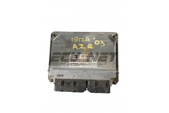 ΕΓΚΕΦΑΛΟΣ ΚΙΝΗΤΗΡΑ SIEMENS SEAT IBIZA 1.2 03E906033D 5WP4019205 BENZIN SIMOS 3PE