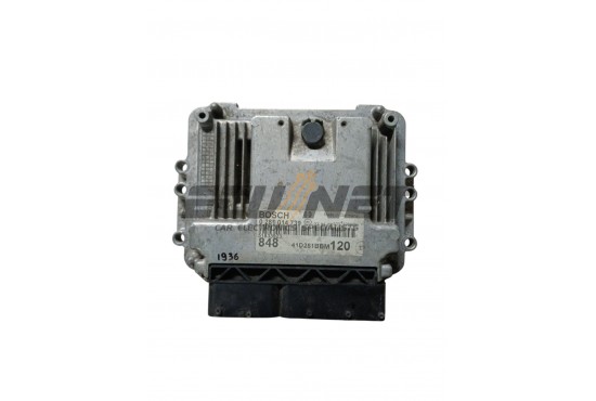 ΕΓΚΕΦΑΛΟΣ ΚΙΝΗΤΗΡΑ BOSCH LANCIA MUSA 1.6 JTD 0281014739 51833923 41D251BBM120