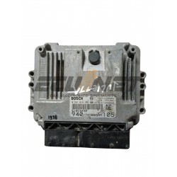 ΕΓΚΕΦΑΛΟΣ ΚΙΝΗΤΗΡΑ BOSCH ALFA ROMEO GIULIETTA 1.6 JTD 0281018703 51915432 940 4D6380SAM 105