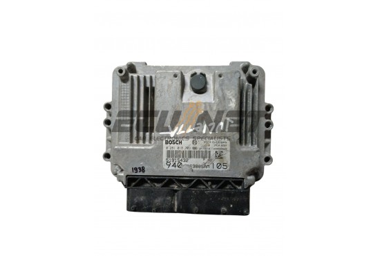 ΕΓΚΕΦΑΛΟΣ ΚΙΝΗΤΗΡΑ BOSCH ALFA ROMEO GIULIETTA 1.6 JTD 0281018703 51915432 940 4D6380SAM 105