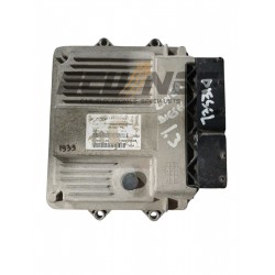 ENGINE ECU MAGNETI MARELLI FIAT LINEA 1.3 JTD 51818293 MJD 6F3.Z4 7160020800 HW04V D032
