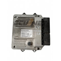 ENGINE ECU MAGNETI MARELLI LANCIA YPSILON 1.3 JTD 51825023 MJD 6F3.Y5 7160019001 HW03T D032